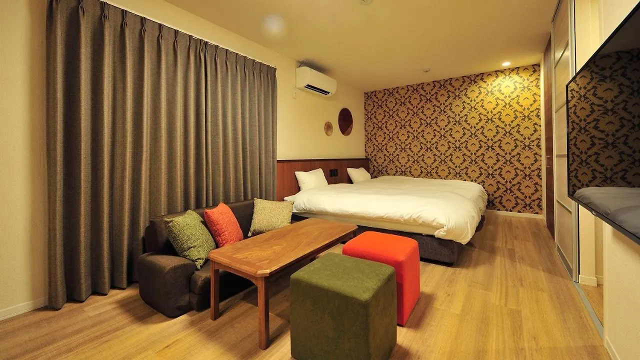 Rakutenstay X Shamaison Osaka Dekijima - 206 Daire