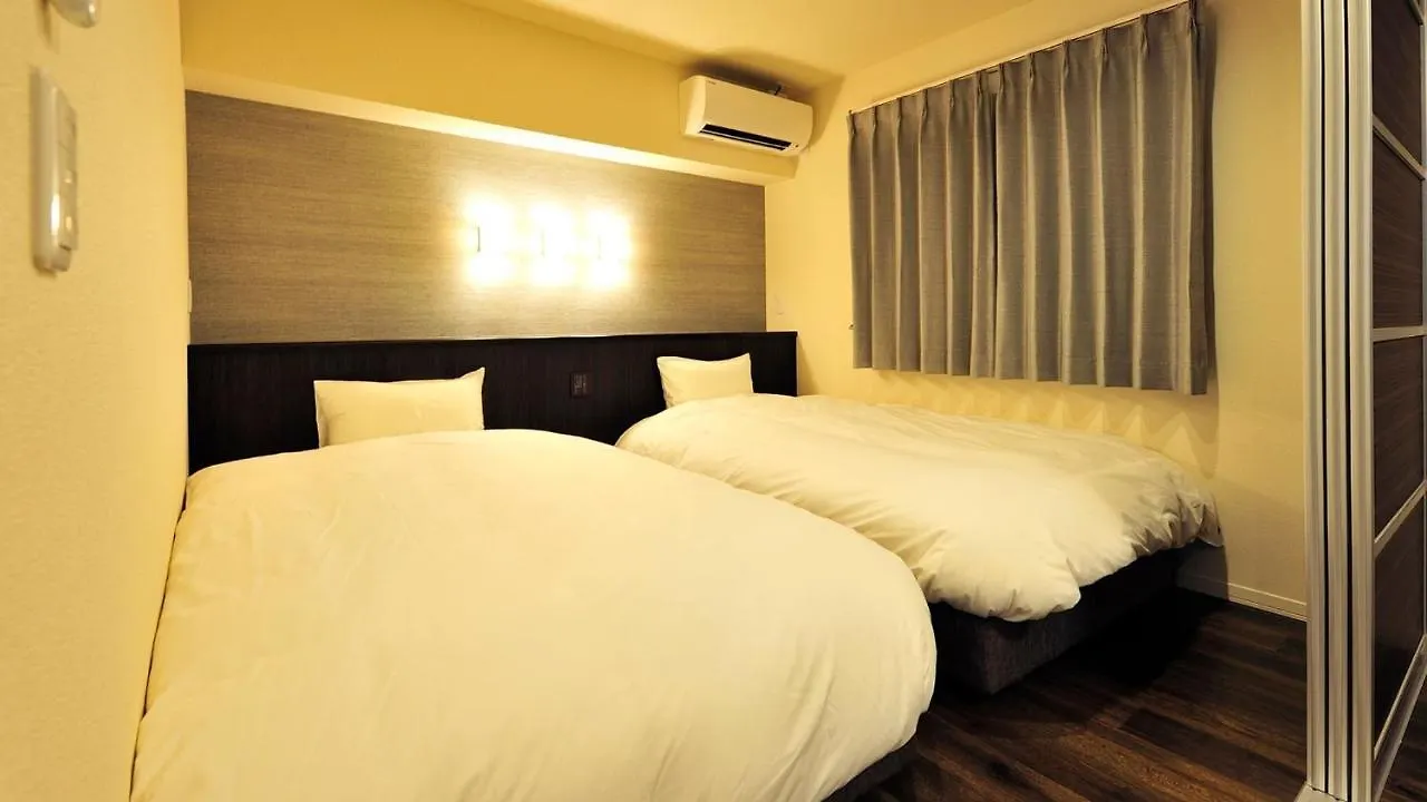 Daire Rakutenstay X Shamaison Osaka Dekijima - 206 Japonya